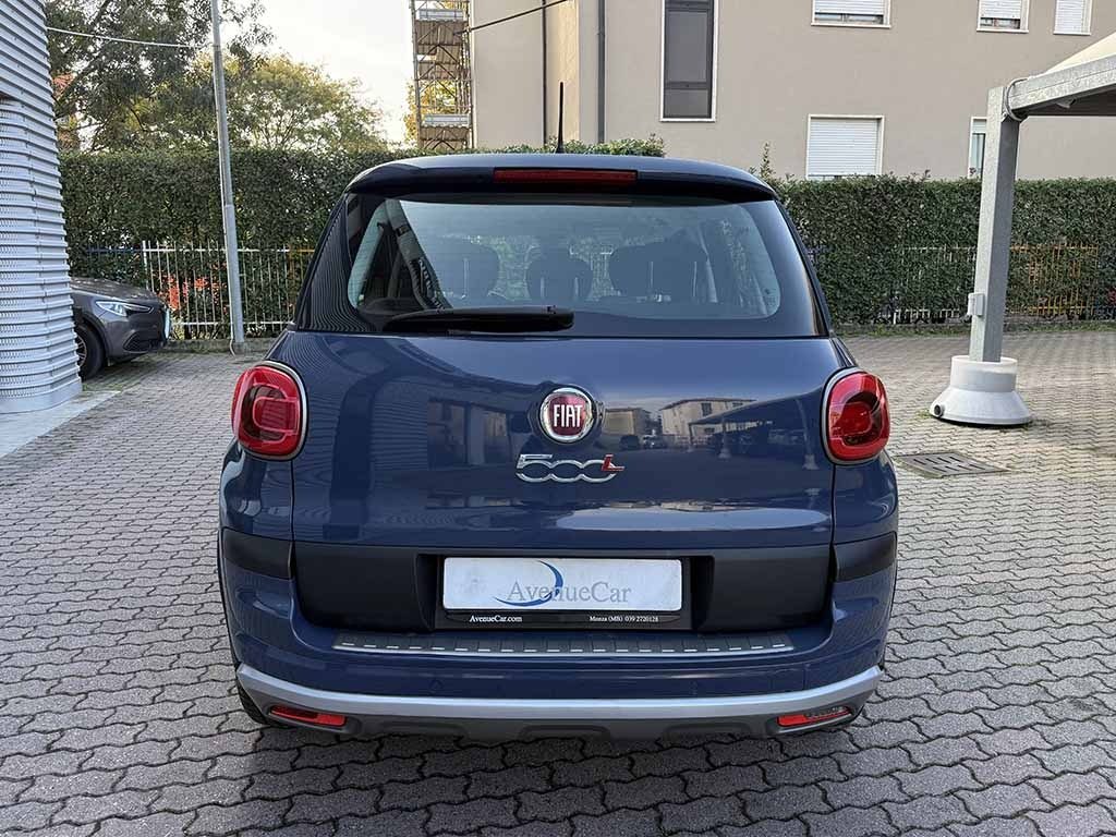 FIAT 500L 1.3 mjt CROSS AUTOMATICA PREZZO REALE NO VINCOLI - 6