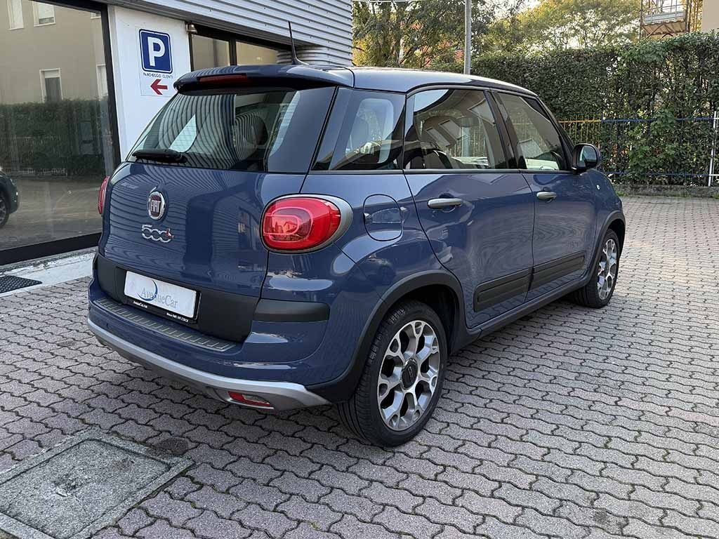 FIAT 500L 1.3 mjt CROSS AUTOMATICA PREZZO REALE NO VINCOLI - 5