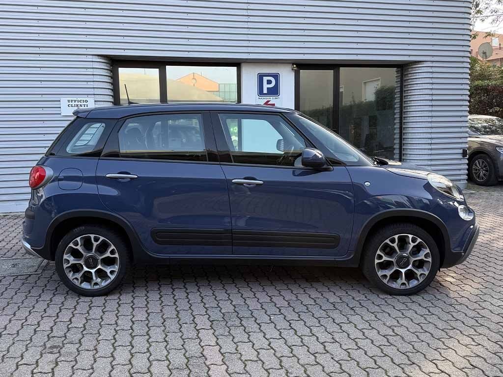 FIAT 500L 1.3 mjt CROSS AUTOMATICA PREZZO REALE NO VINCOLI - 4
