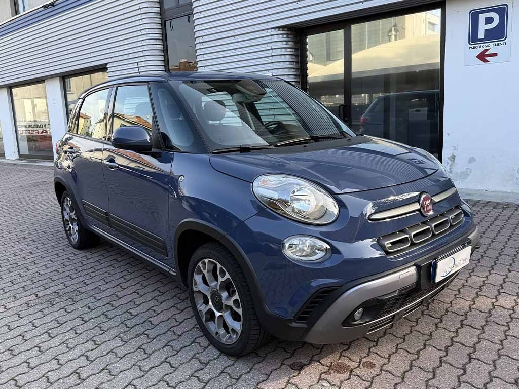 FIAT 500L 1.3 mjt CROSS AUTOMATICA PREZZO REALE NO VINCOLI - 3