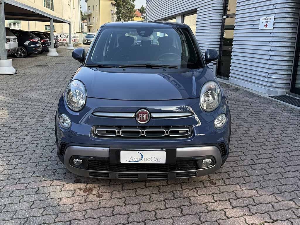 FIAT 500L 1.3 mjt CROSS AUTOMATICA PREZZO REALE NO VINCOLI - 2