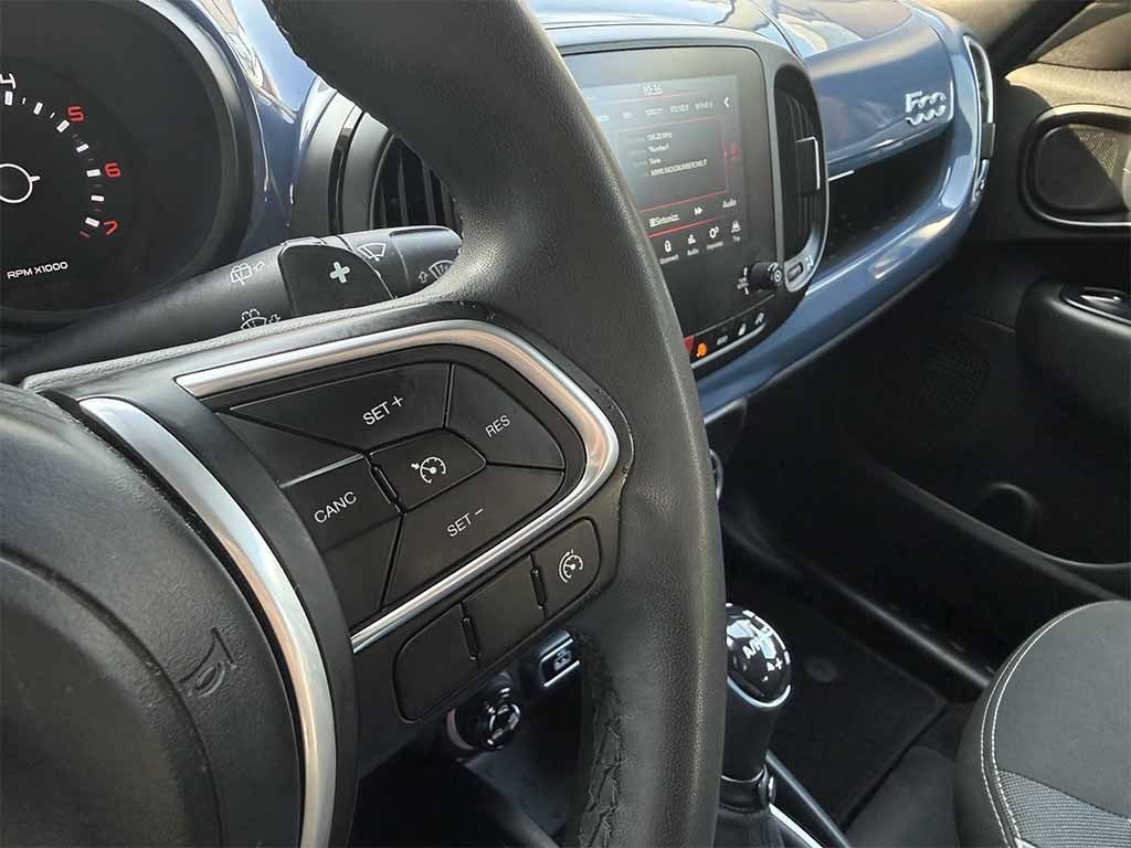 FIAT 500L 1.3 mjt CROSS AUTOMATICA PREZZO REALE NO VINCOLI - 12
