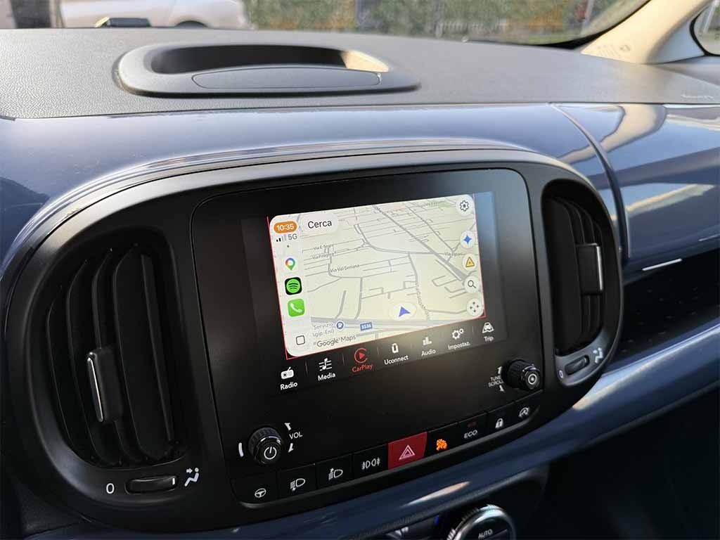 FIAT 500L 1.3 mjt CROSS AUTOMATICA PREZZO REALE NO VINCOLI - 15
