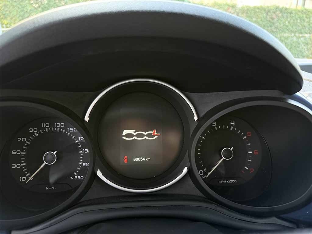 FIAT 500L 1.3 mjt CROSS AUTOMATICA PREZZO REALE NO VINCOLI - 11