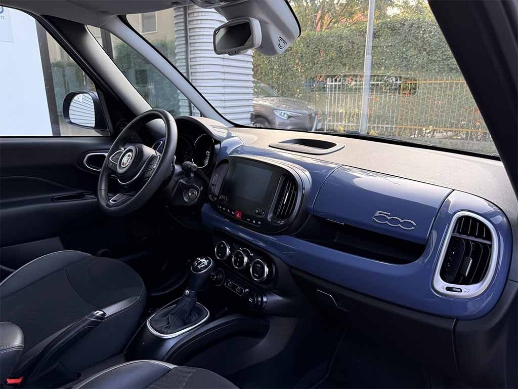 FIAT 500L 1.3 mjt CROSS AUTOMATICA PREZZO REALE NO VINCOLI - 19