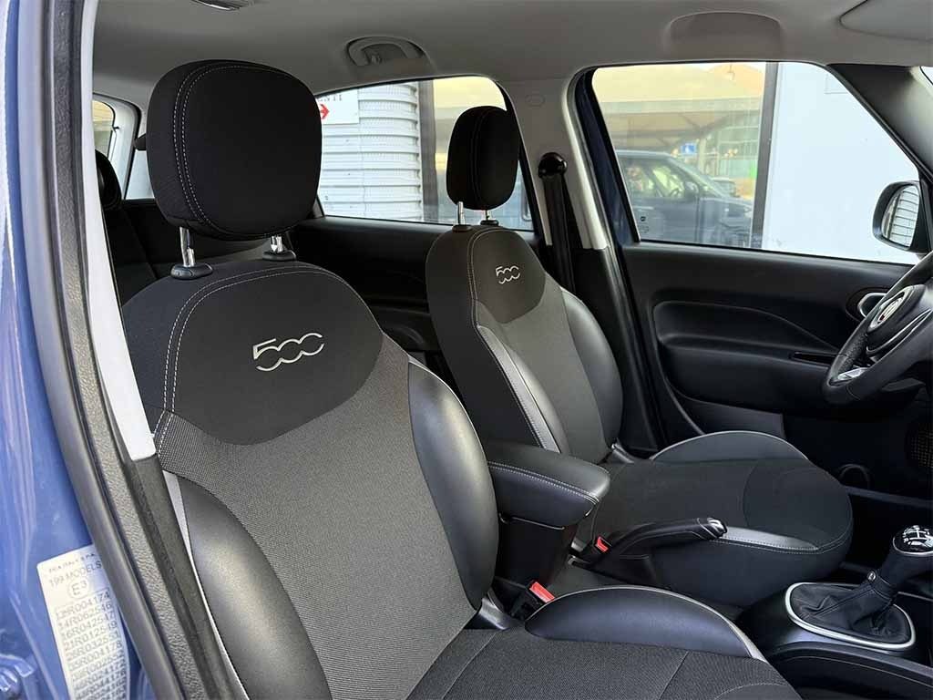 FIAT 500L 1.3 mjt CROSS AUTOMATICA PREZZO REALE NO VINCOLI - 18