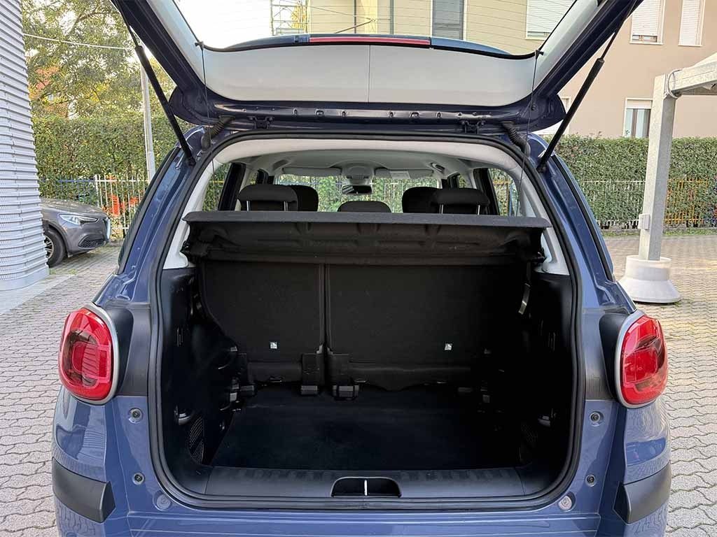 FIAT 500L 1.3 mjt CROSS AUTOMATICA PREZZO REALE NO VINCOLI - 23