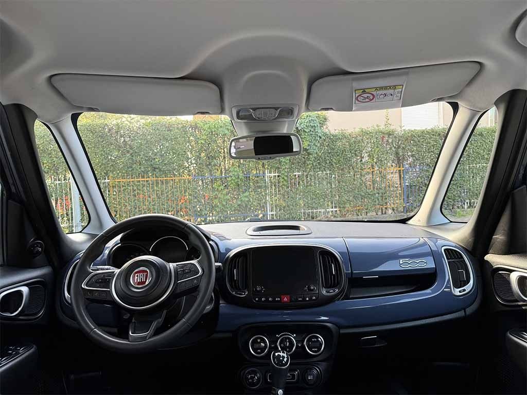 FIAT 500L 1.3 mjt CROSS AUTOMATICA PREZZO REALE NO VINCOLI - 21