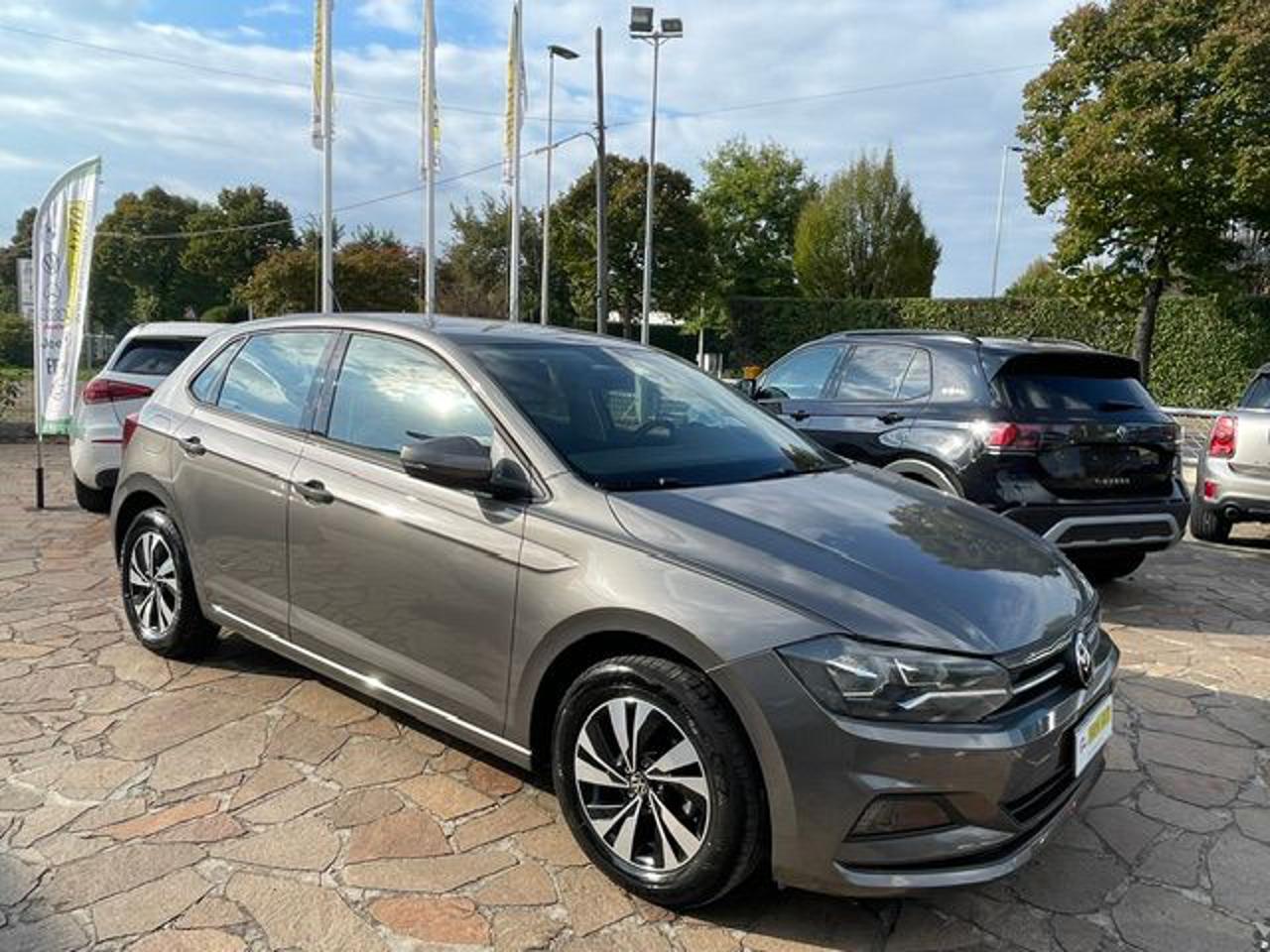 VOLKSWAGEN Polo 1.0 TGI 5p. Comfortline BlueMotion Technology - 3