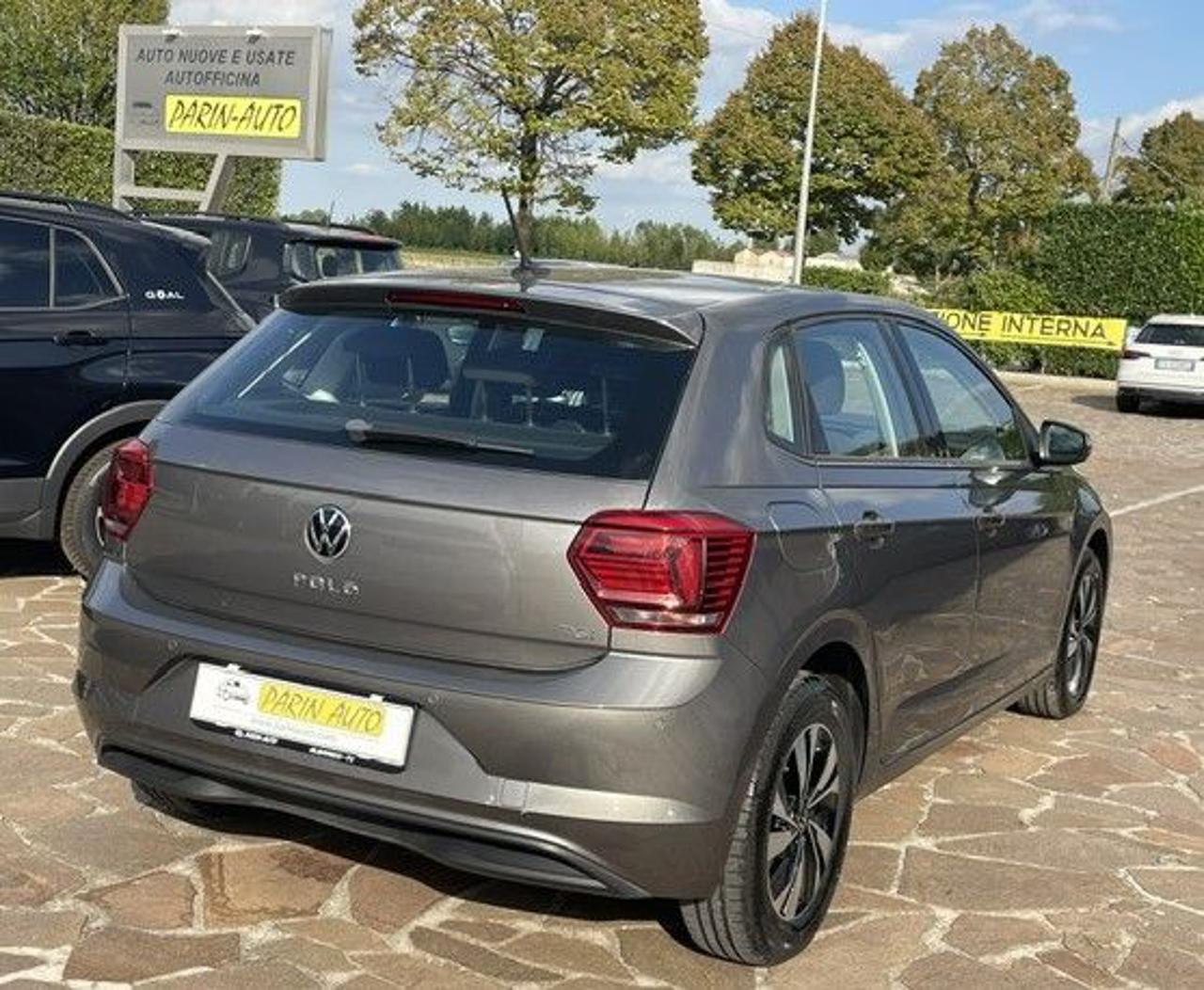 VOLKSWAGEN Polo 1.0 TGI 5p. Comfortline BlueMotion Technology - 5