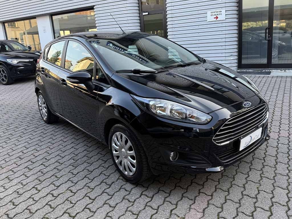 FORD Fiesta 5 porte 1.5 tdci EURO 6B PREZZO REALE, NO VINCOLI - 3