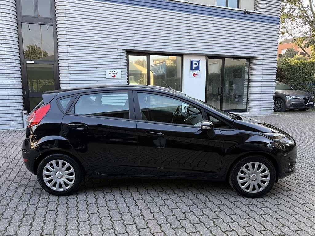 FORD Fiesta 5 porte 1.5 tdci EURO 6B PREZZO REALE, NO VINCOLI - 4