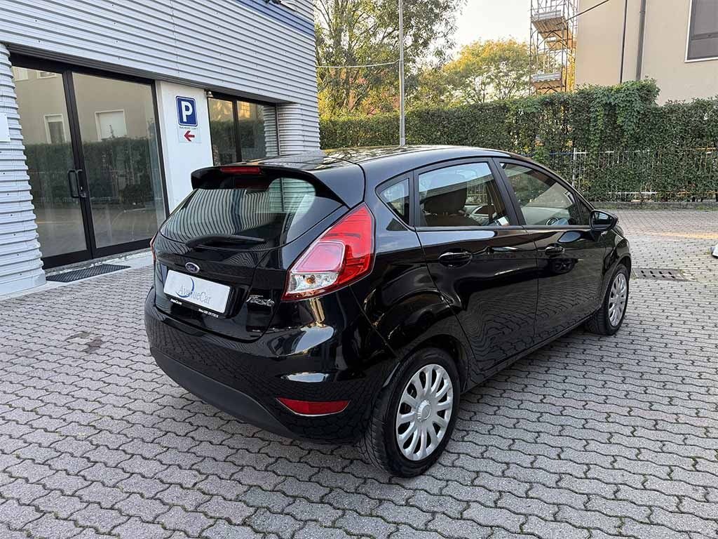 FORD Fiesta 5 porte 1.5 tdci EURO 6B PREZZO REALE, NO VINCOLI - 5