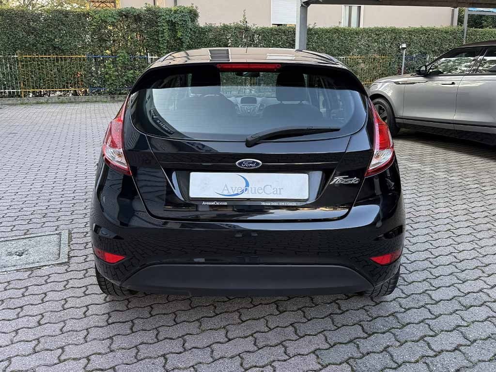 FORD Fiesta 5 porte 1.5 tdci EURO 6B PREZZO REALE, NO VINCOLI - 6