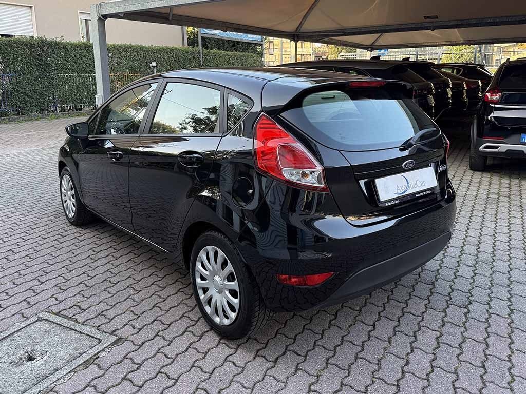 FORD Fiesta 5 porte 1.5 tdci EURO 6B PREZZO REALE, NO VINCOLI - 7