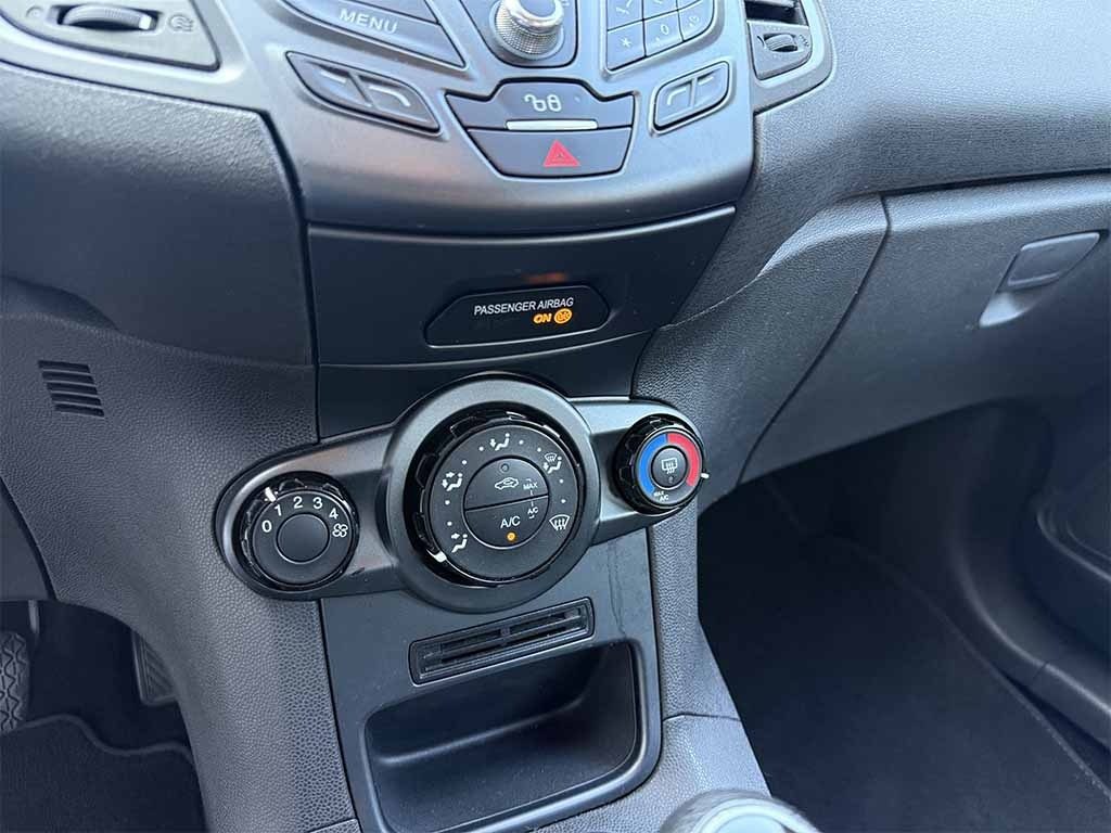 FORD Fiesta 5 porte 1.5 tdci EURO 6B PREZZO REALE, NO VINCOLI - 12