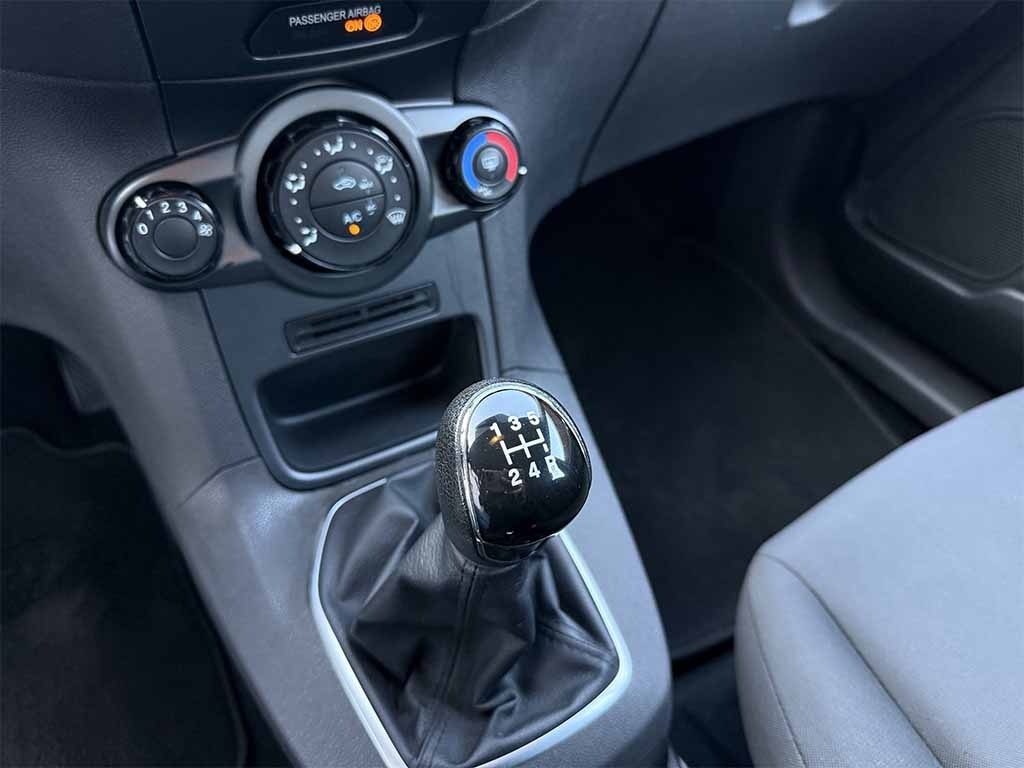 FORD Fiesta 5 porte 1.5 tdci EURO 6B PREZZO REALE, NO VINCOLI - 11