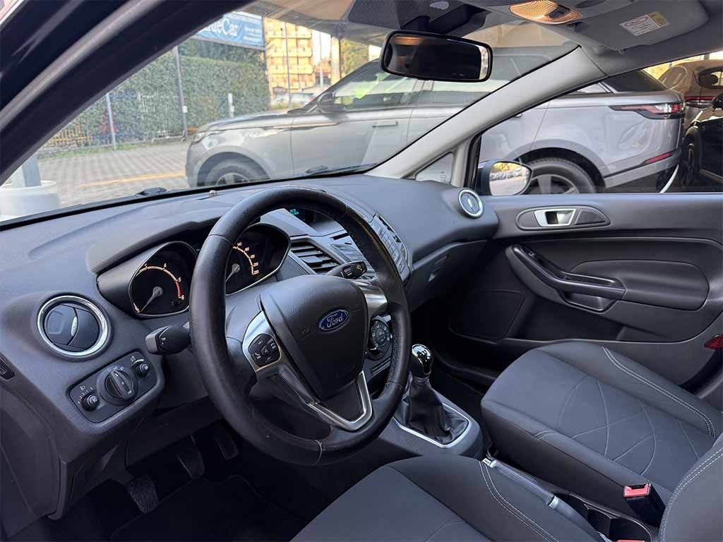FORD Fiesta 5 porte 1.5 tdci EURO 6B PREZZO REALE, NO VINCOLI - 8