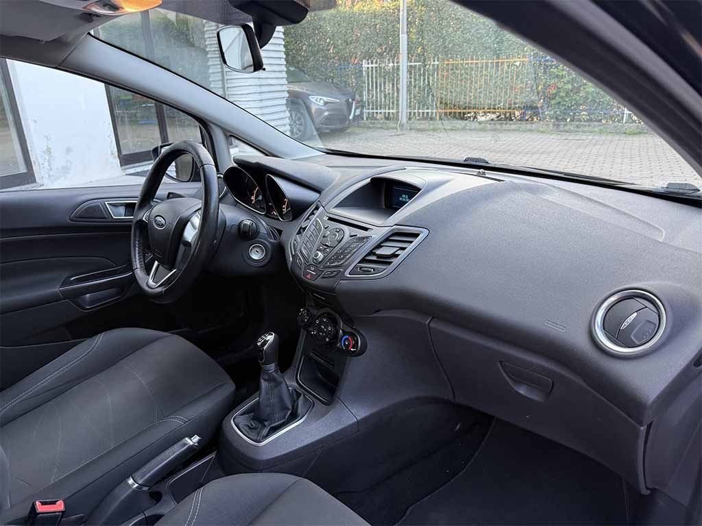 FORD Fiesta 5 porte 1.5 tdci EURO 6B PREZZO REALE, NO VINCOLI - 16