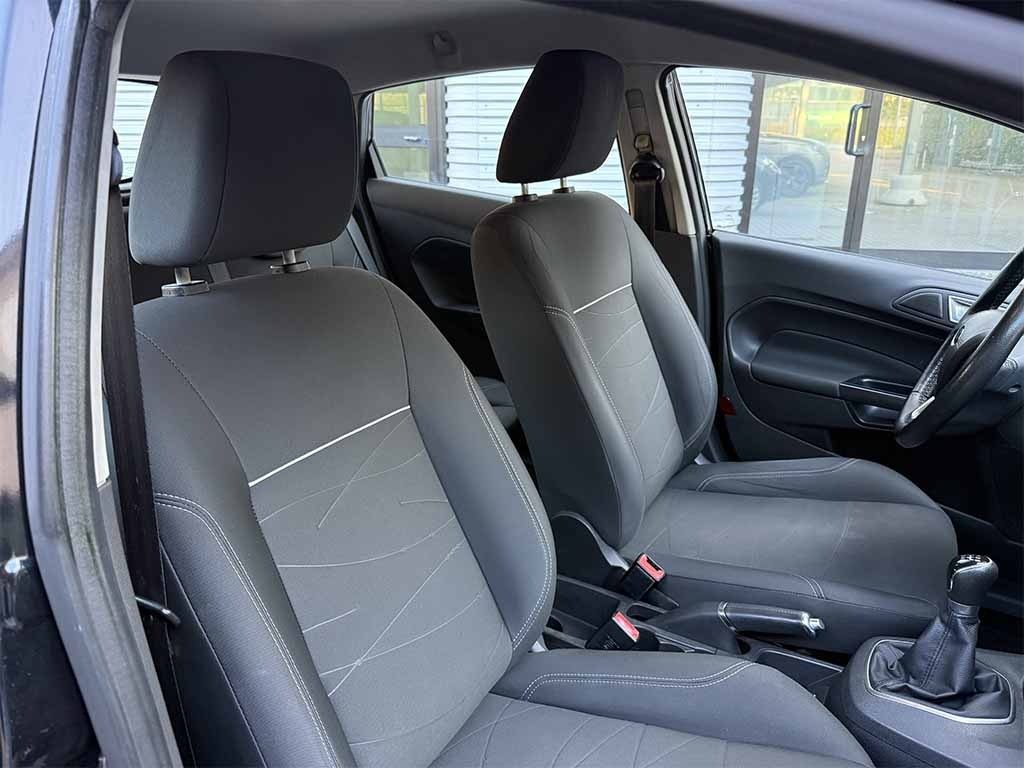 FORD Fiesta 5 porte 1.5 tdci EURO 6B PREZZO REALE, NO VINCOLI - 15