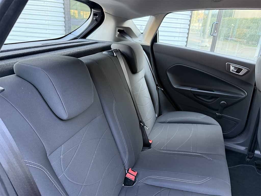 FORD Fiesta 5 porte 1.5 tdci EURO 6B PREZZO REALE, NO VINCOLI - 17