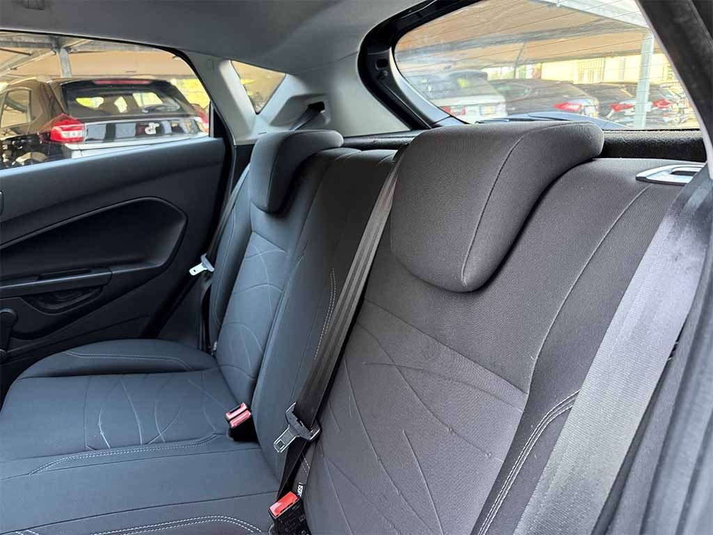FORD Fiesta 5 porte 1.5 tdci EURO 6B PREZZO REALE, NO VINCOLI - 19