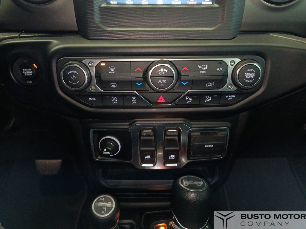JEEP Wrangler Wrangler 2.2 mjt II Rubicon auto - AUTO WRAPPATA N - 14