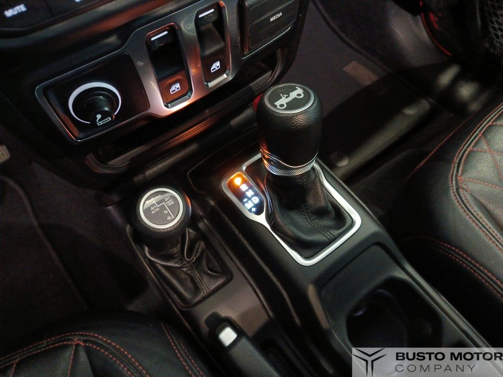 JEEP Wrangler Wrangler 2.2 mjt II Rubicon auto - AUTO WRAPPATA N - 15