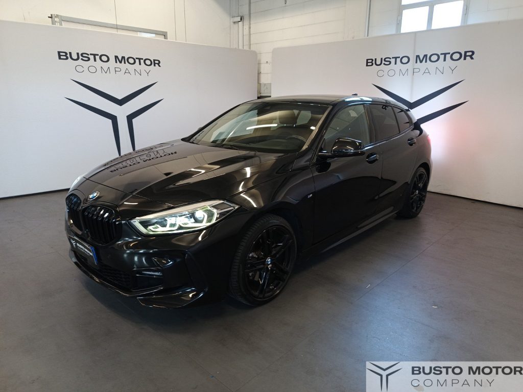 BMW 116 Serie 1 d Msport auto - 3