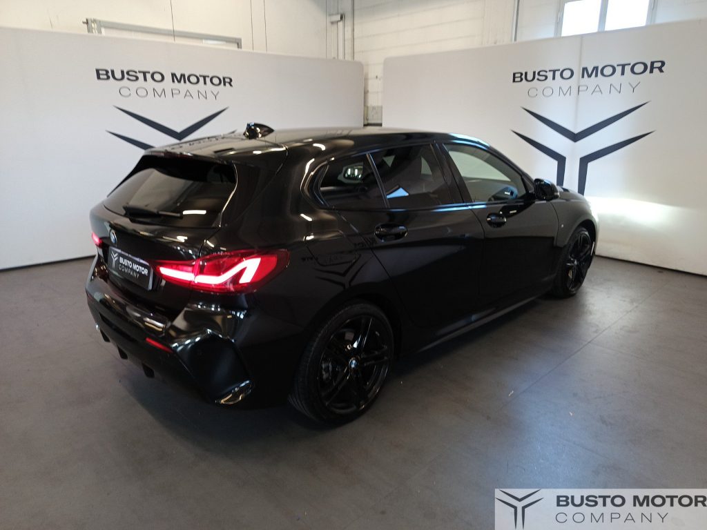 BMW 116 Serie 1 d Msport auto - 4