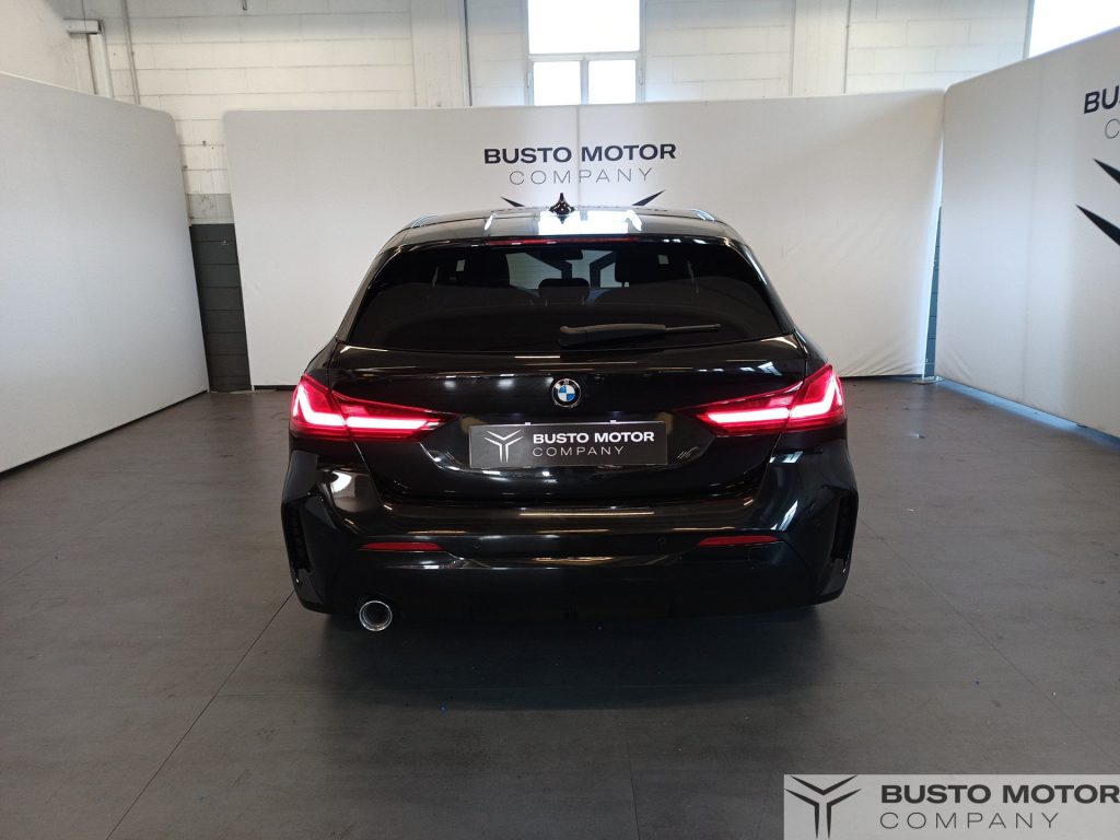 BMW 116 Serie 1 d Msport auto - 5