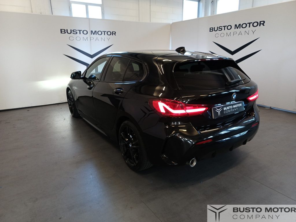 BMW 116 Serie 1 d Msport auto - 6
