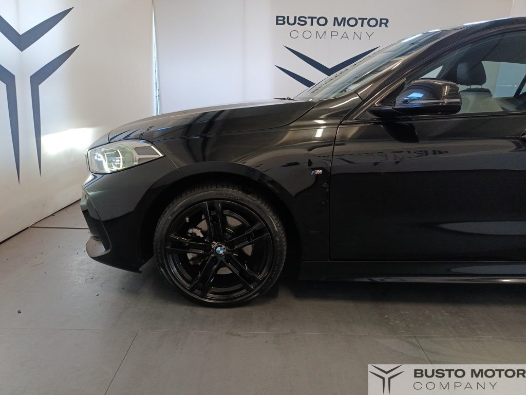 BMW 116 Serie 1 d Msport auto - 7