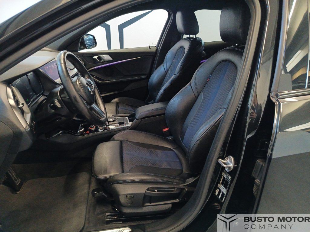 BMW 116 Serie 1 d Msport auto - 8