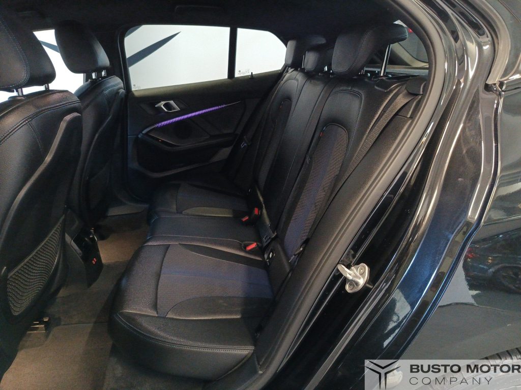 BMW 116 Serie 1 d Msport auto - 9