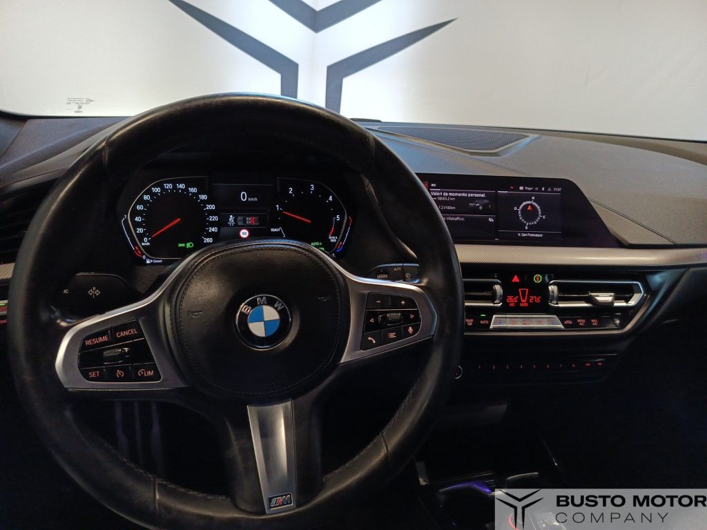 BMW 116 Serie 1 d Msport auto - 11