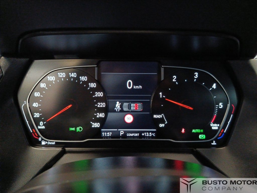 BMW 116 Serie 1 d Msport auto - 12