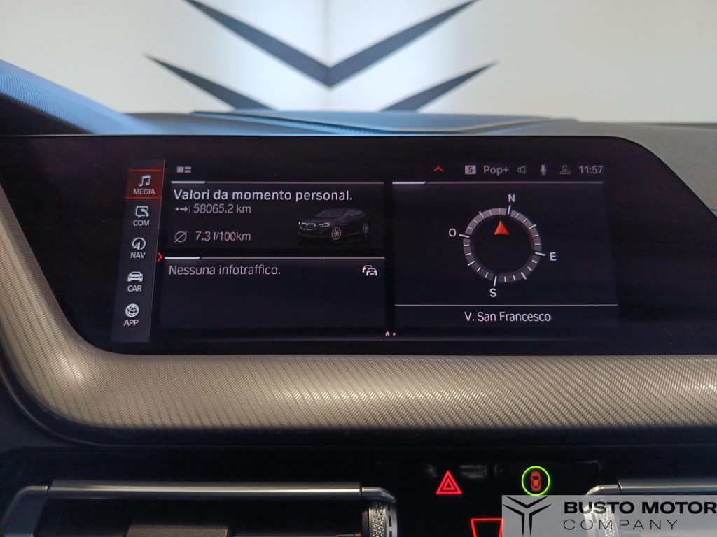 BMW 116 Serie 1 d Msport auto - 13