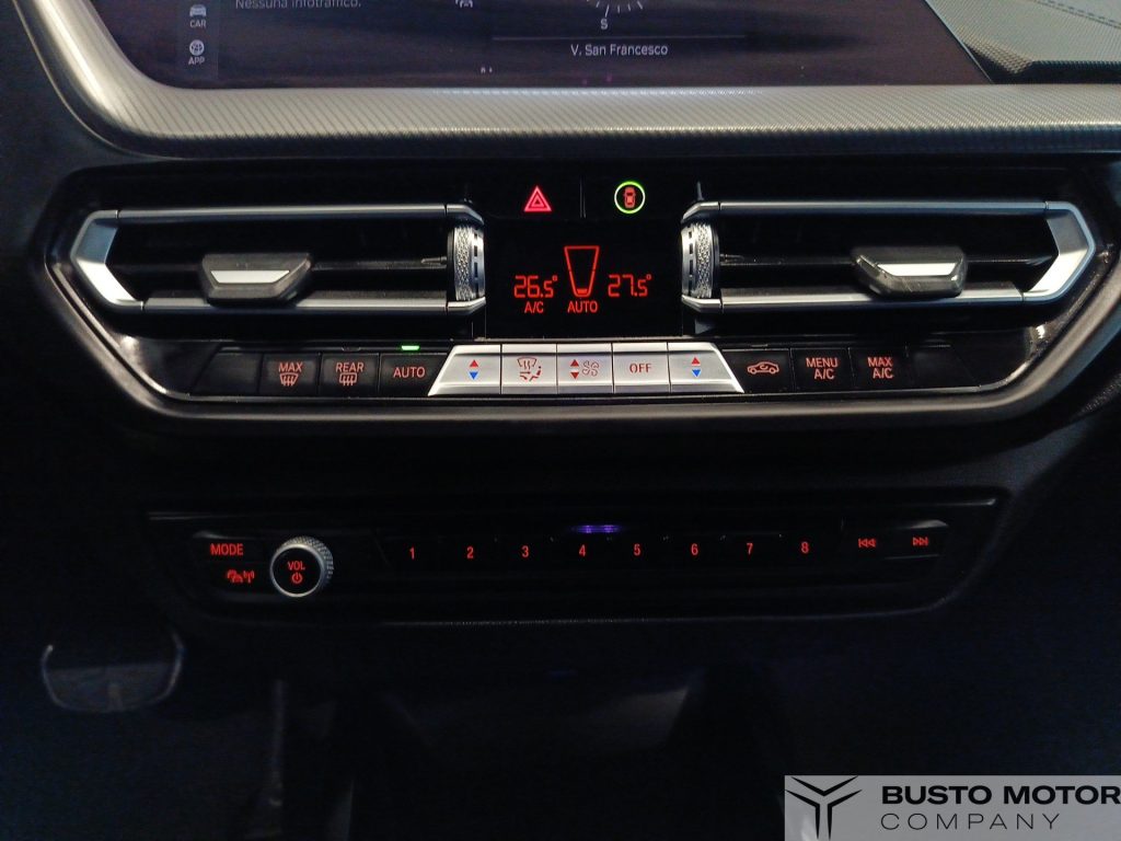 BMW 116 Serie 1 d Msport auto - 14
