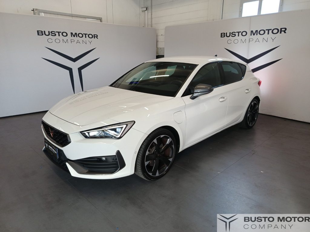 CUPRA Leon Leon 1.4 e-hybrid 204cv dsg - 3