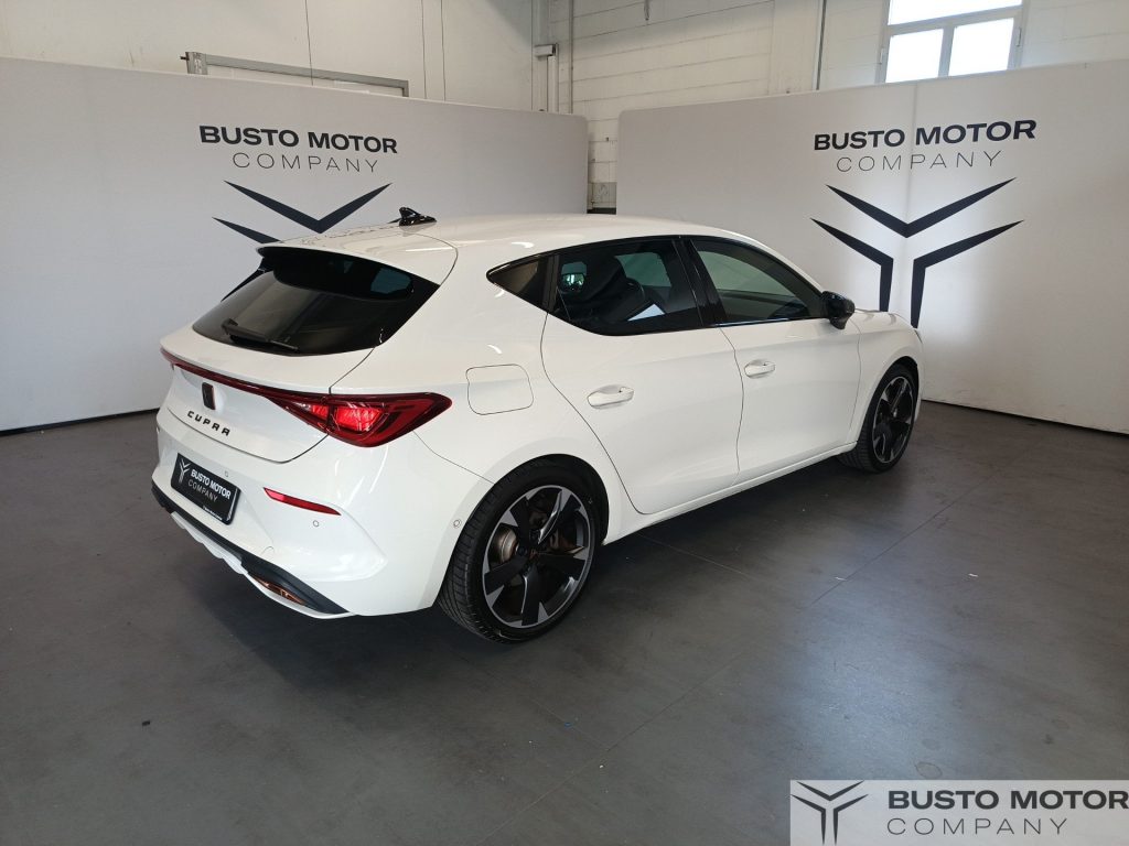 CUPRA Leon Leon 1.4 e-hybrid 204cv dsg - 4