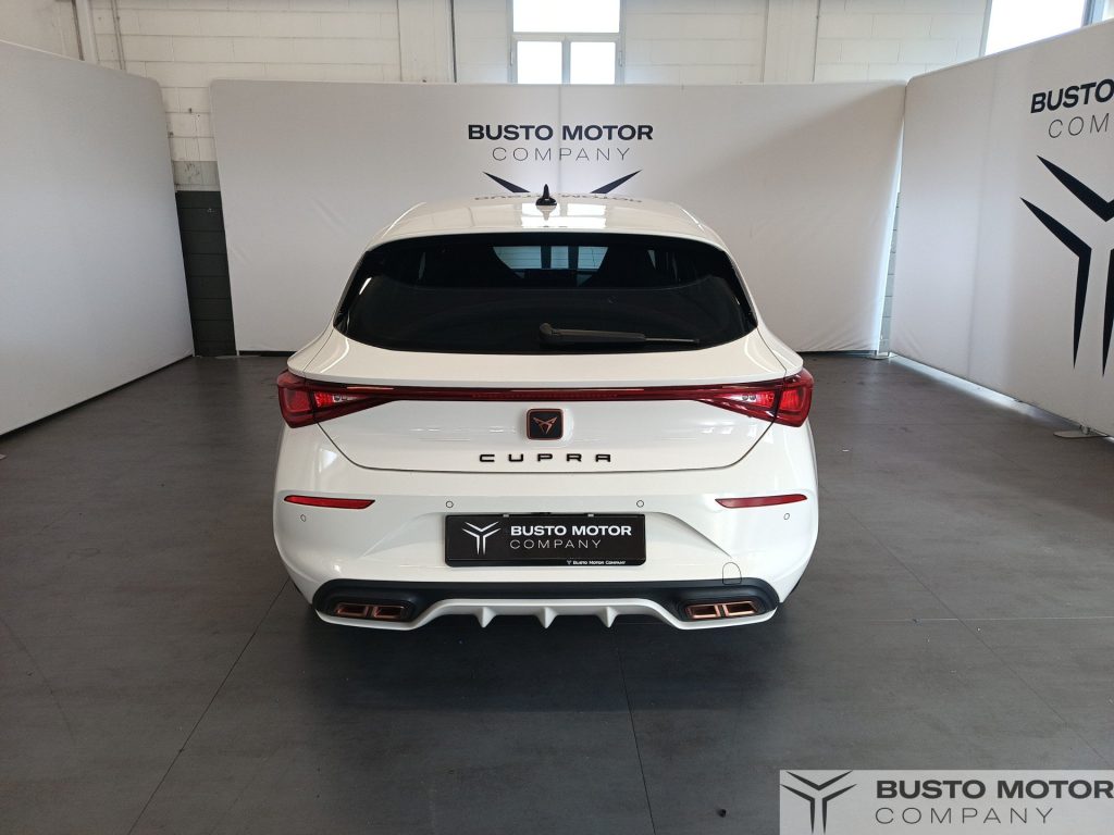 CUPRA Leon Leon 1.4 e-hybrid 204cv dsg - 5