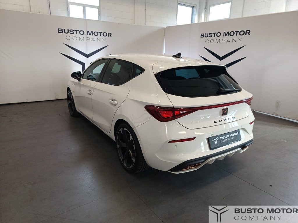 CUPRA Leon Leon 1.4 e-hybrid 204cv dsg - 6