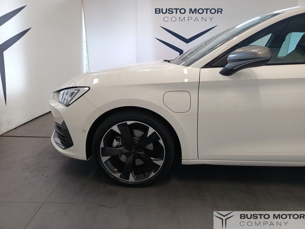 CUPRA Leon Leon 1.4 e-hybrid 204cv dsg - 7