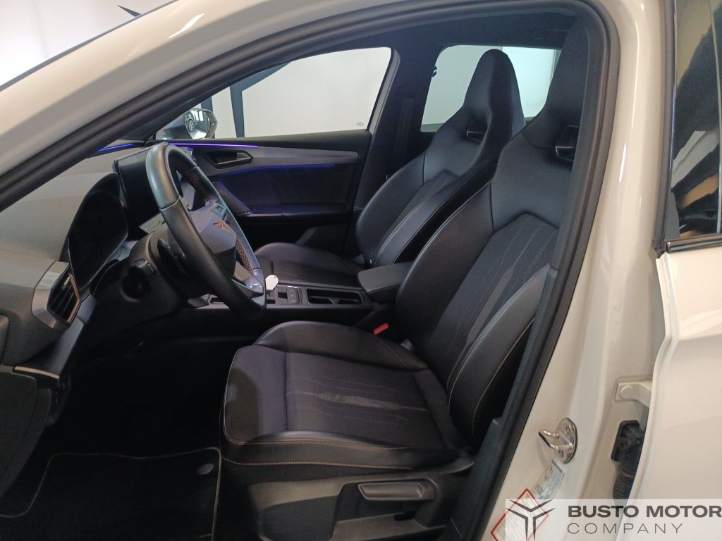 CUPRA Leon Leon 1.4 e-hybrid 204cv dsg - 8