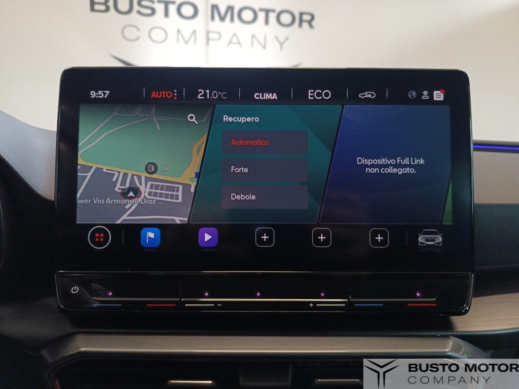 CUPRA Leon Leon 1.4 e-hybrid 204cv dsg - 12