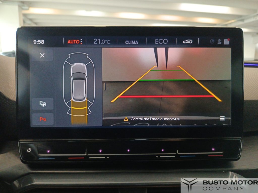 CUPRA Leon Leon 1.4 e-hybrid 204cv dsg - 14
