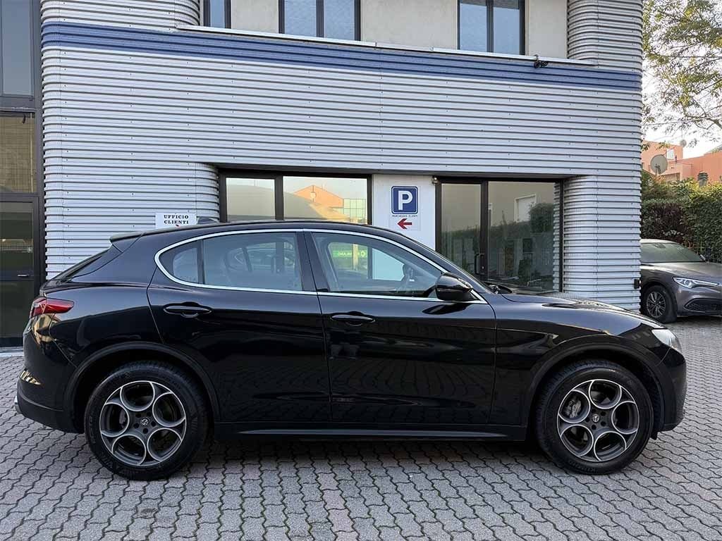 ALFA ROMEO Stelvio Q4 EXECUTIVE PELLE TELECAMERA 19 PREZZO REALE - 4