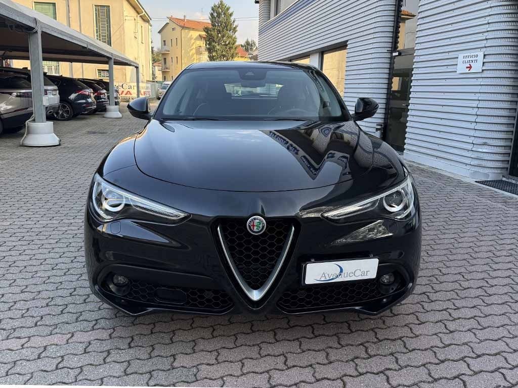 ALFA ROMEO Stelvio Q4 EXECUTIVE PELLE TELECAMERA 19 PREZZO REALE - 2