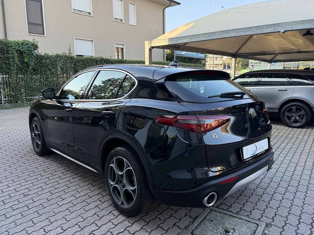 ALFA ROMEO Stelvio Q4 EXECUTIVE PELLE TELECAMERA 19 PREZZO REALE - 7
